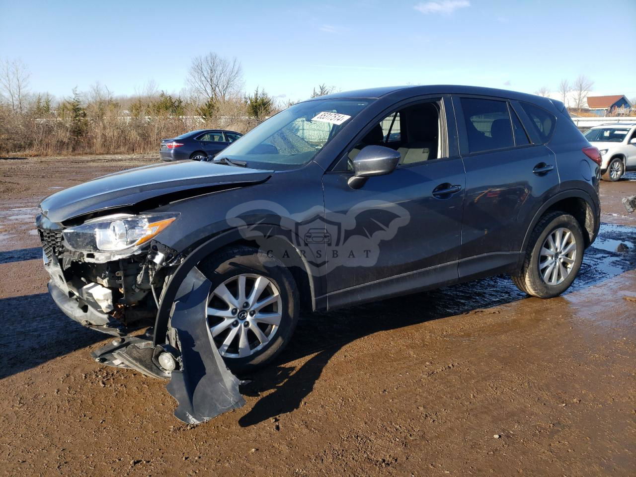 Mazda CX-5 TOURING 2.0L  4 2013