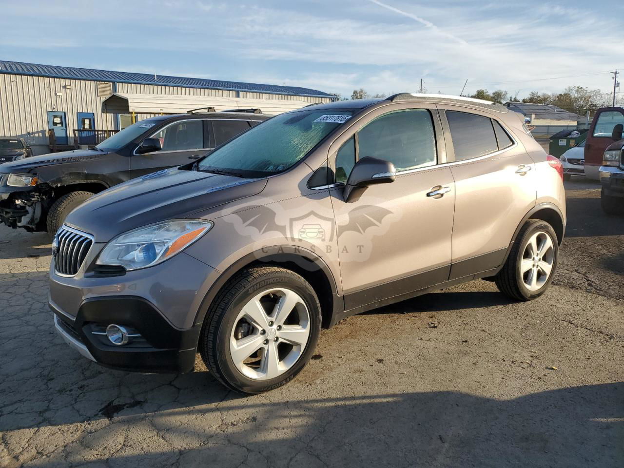 Buick Encore CONVENIENCE 1.4L  4 2014