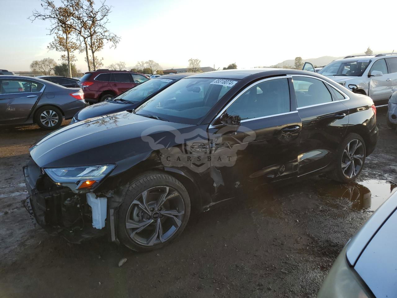 Audi A3 2.0L  4 2022