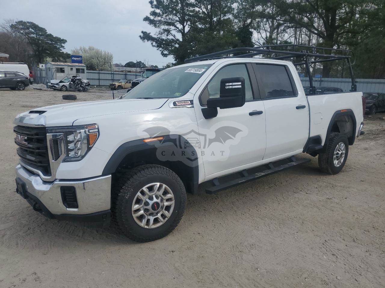 GMC Sierra K2500 HEAVY DUTY 6.6L  8 2023