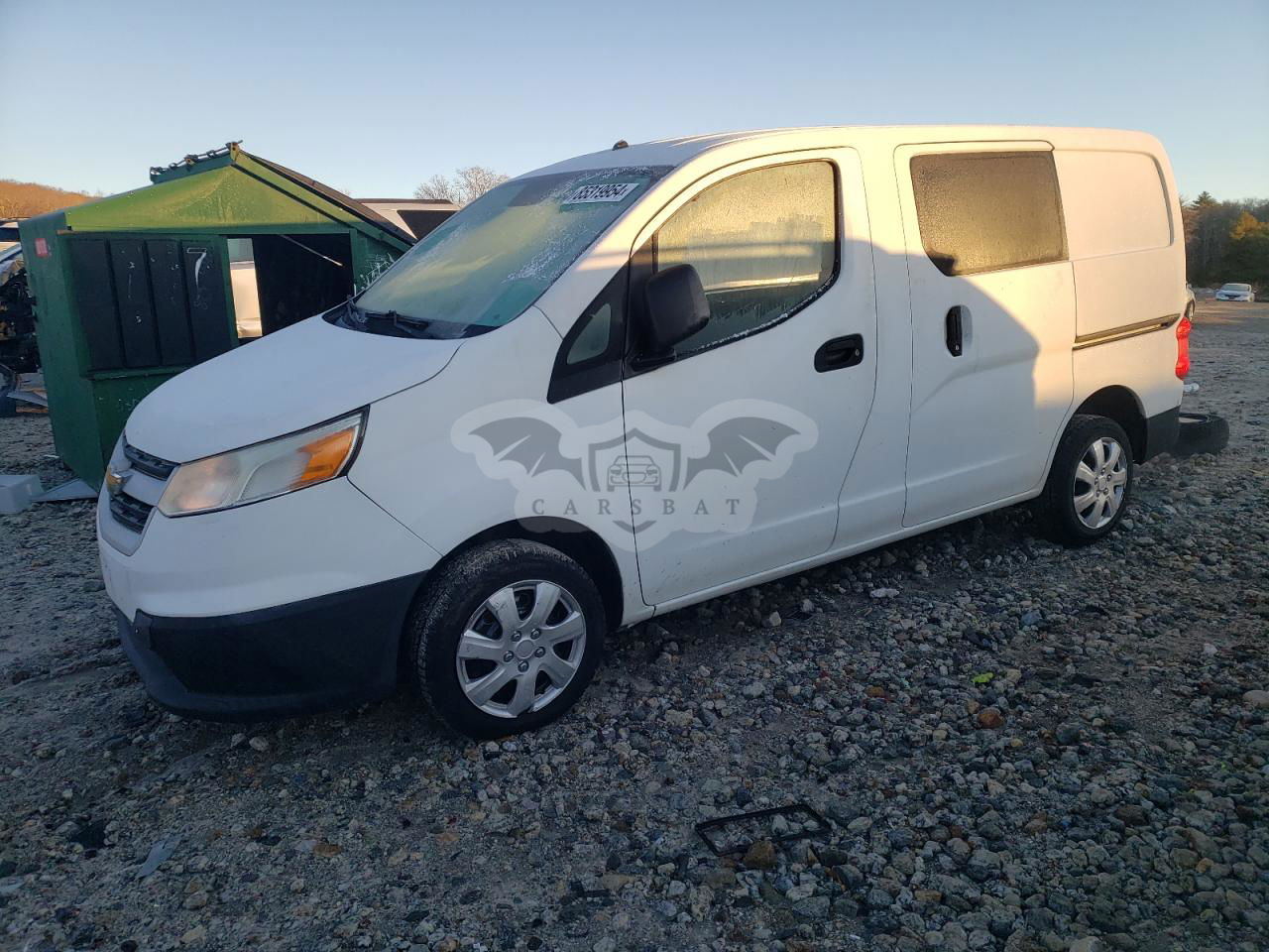 Chevrolet Express LT 2.0L  4 2016