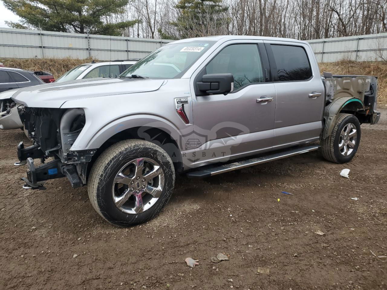 Ford F-150 SUPERCREW 5.0L  8 2021