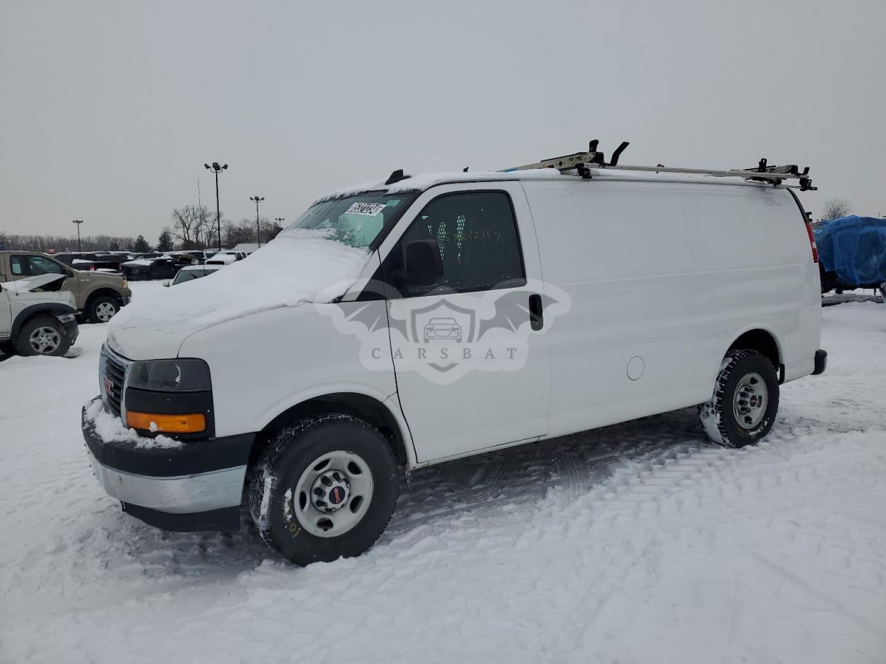 GMC Savana G2500 6.6L  8 2021