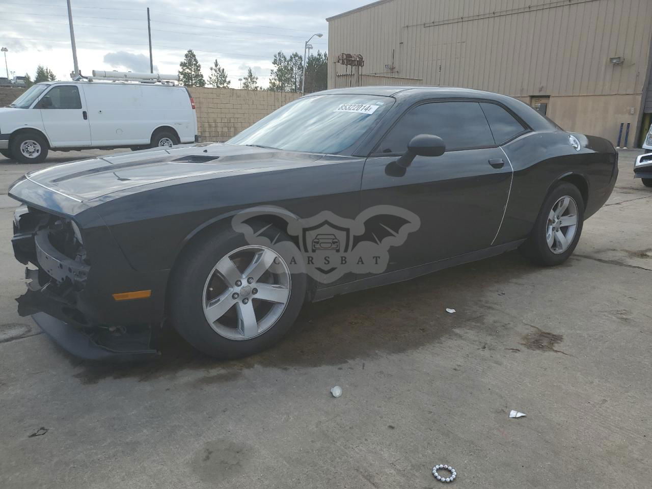 Dodge Challenger SXT 3.6L  6 2014