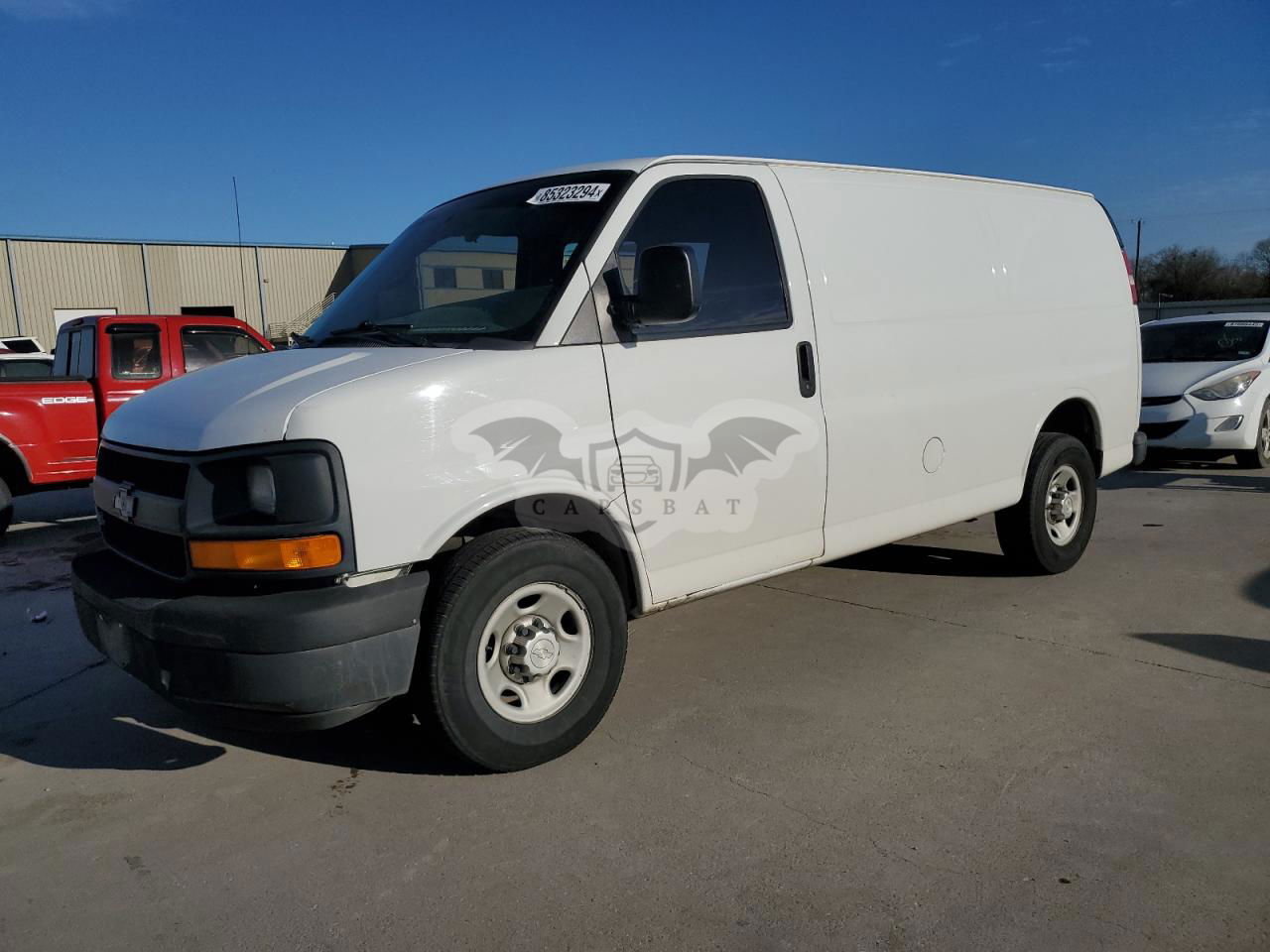 Chevrolet Express 4.8L  8 2014