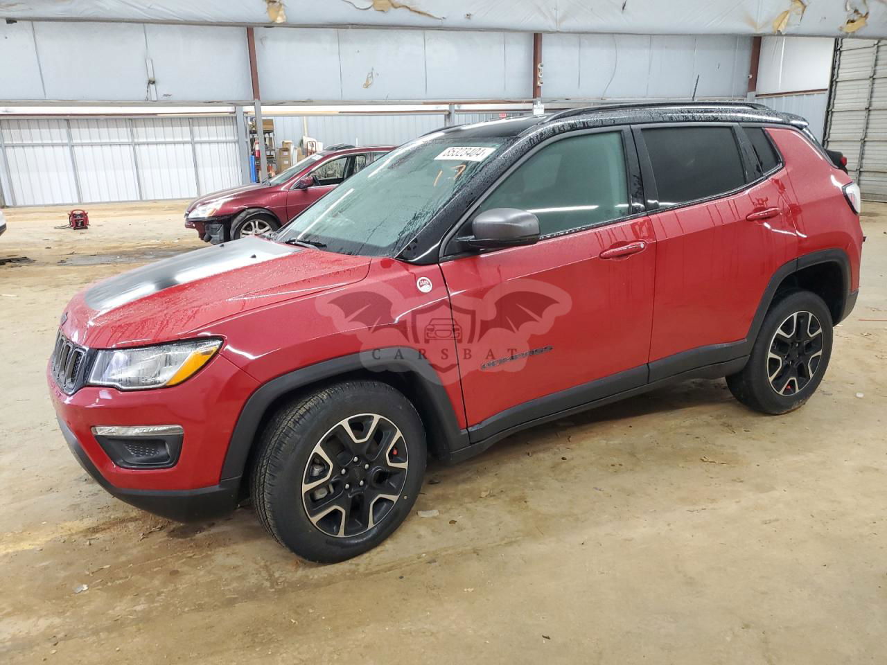 Jeep Compass TRAILHAWK 2.4L  4 2020
