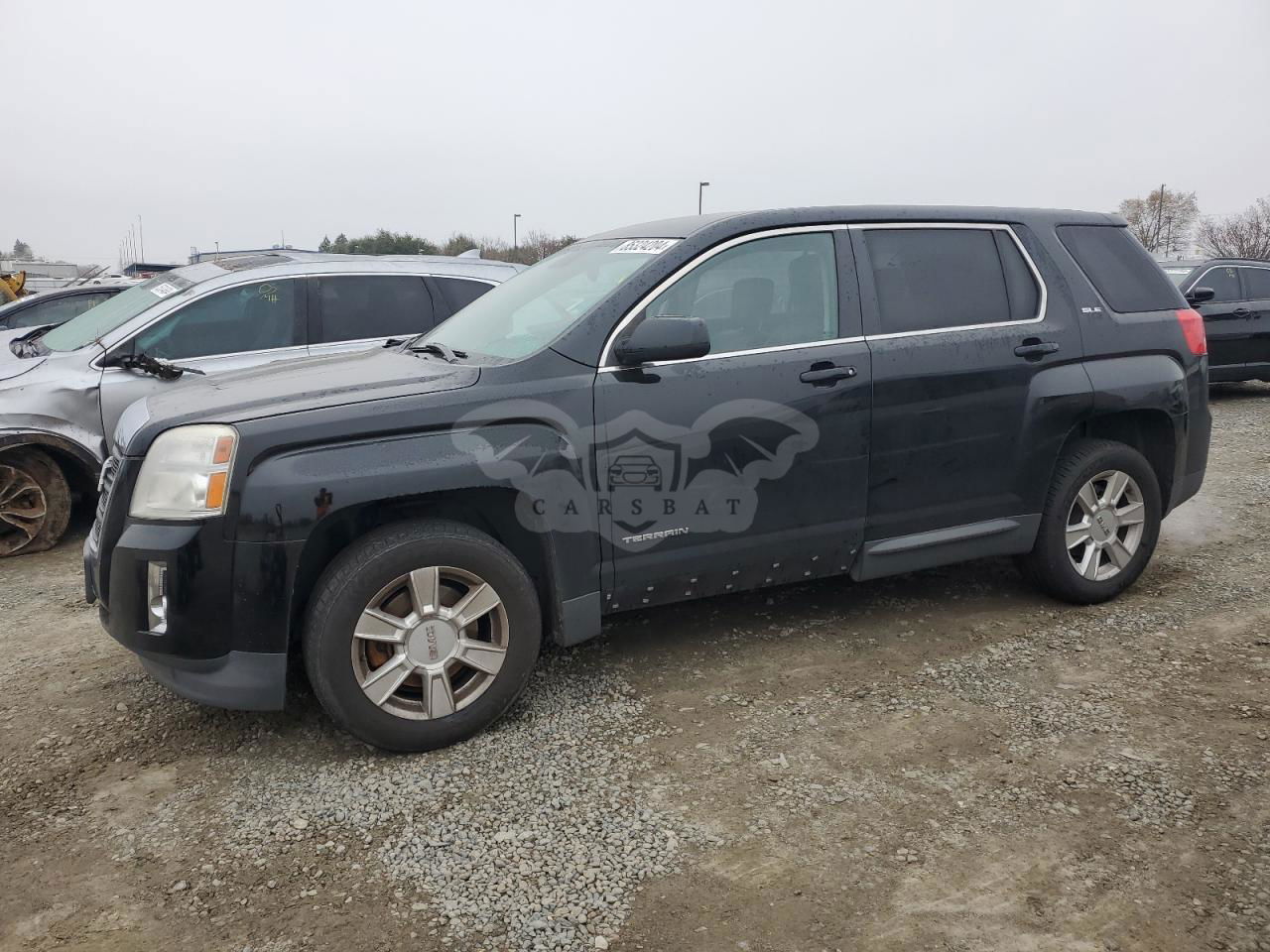 GMC Terrain SLE 2.4L  4 2012