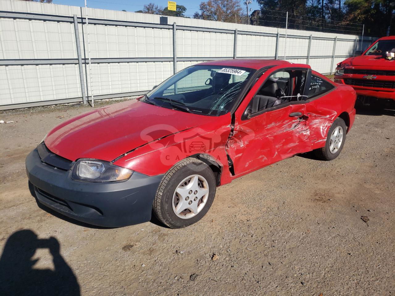 Chevrolet Cavalier 2.2L  4 2004
