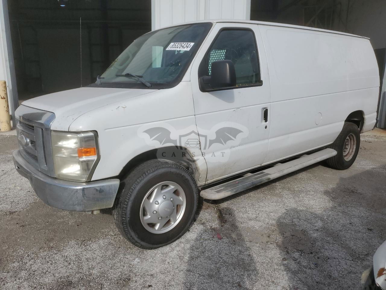 Ford Econoline E250 VAN 4.6L  8 2013
