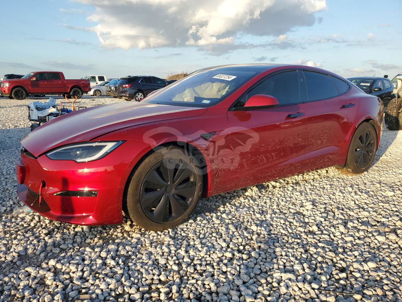 Tesla Model S 2024