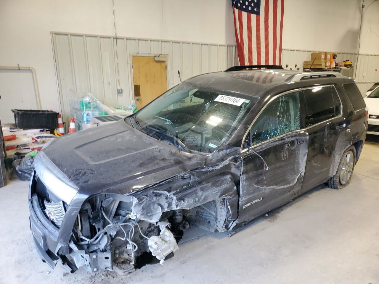 GMC Terrain DENALI 2.4L  4 2015