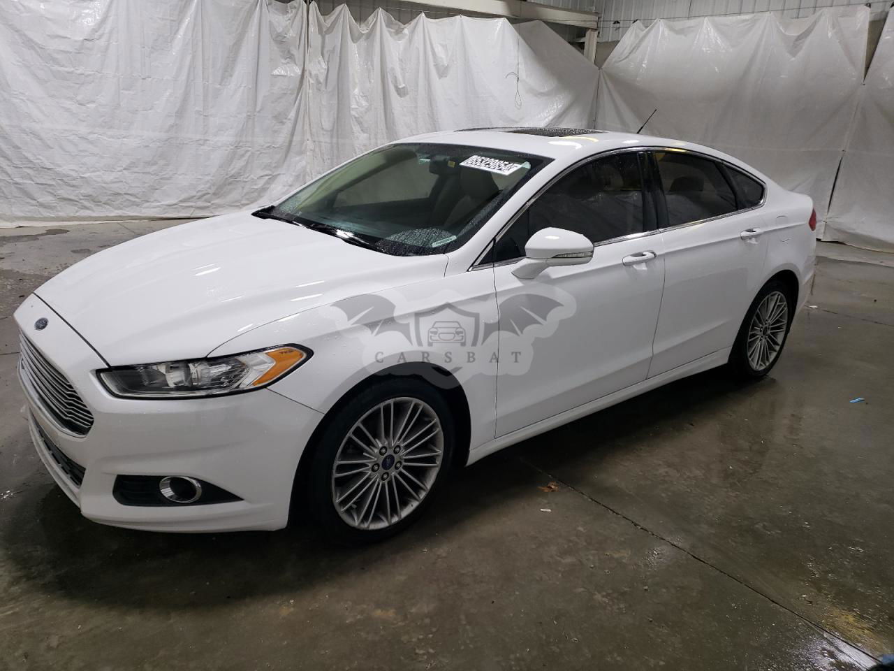 Ford Fusion SE 1.5L  4 2015