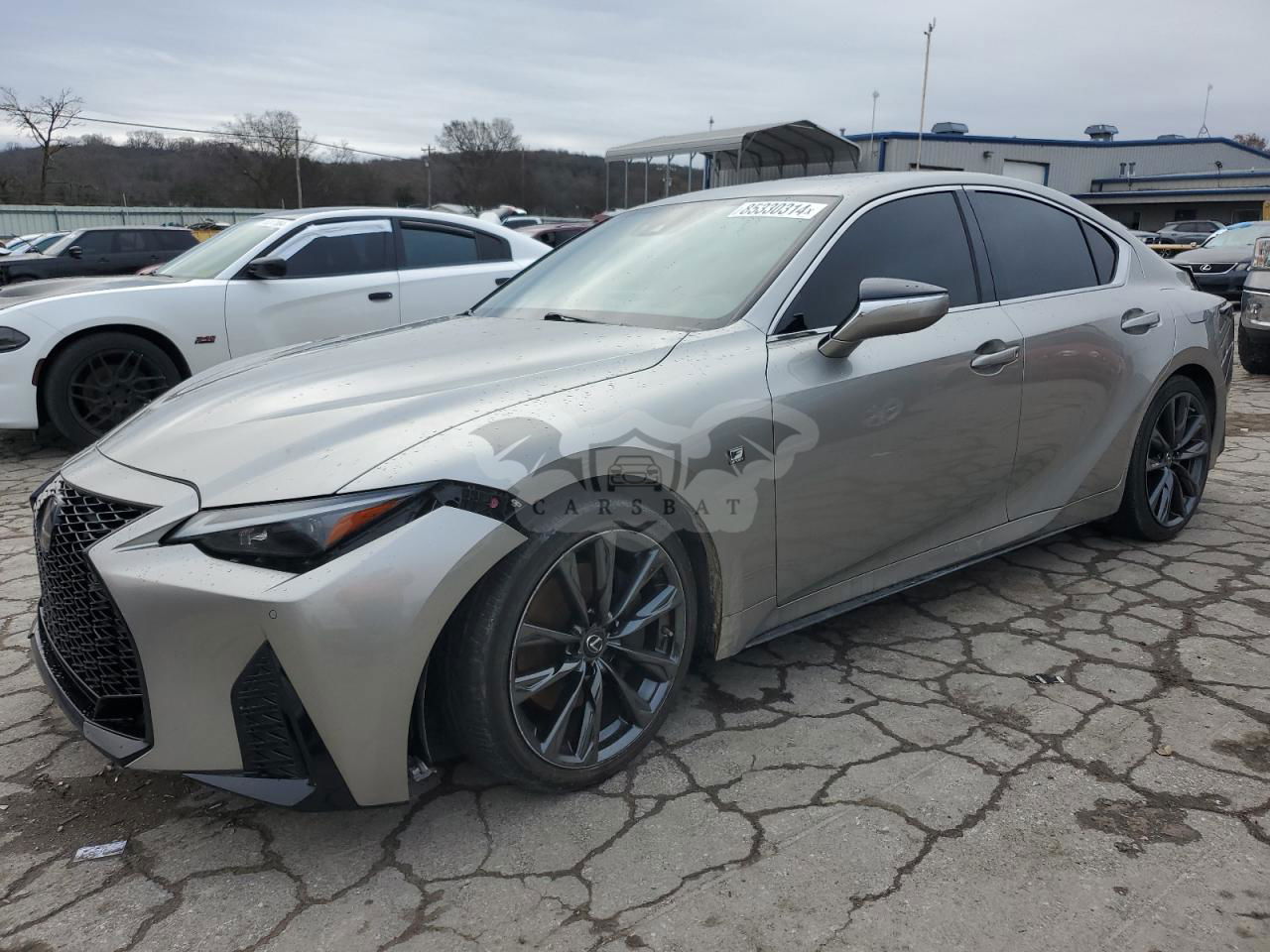 Lexus IS 350 F SPORT 3.5L  6 2021