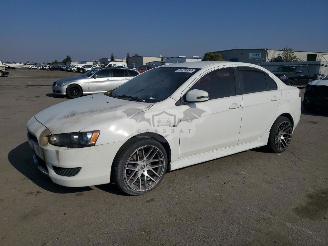 Mitsubishi Lancer ES 2.0L  4 2015