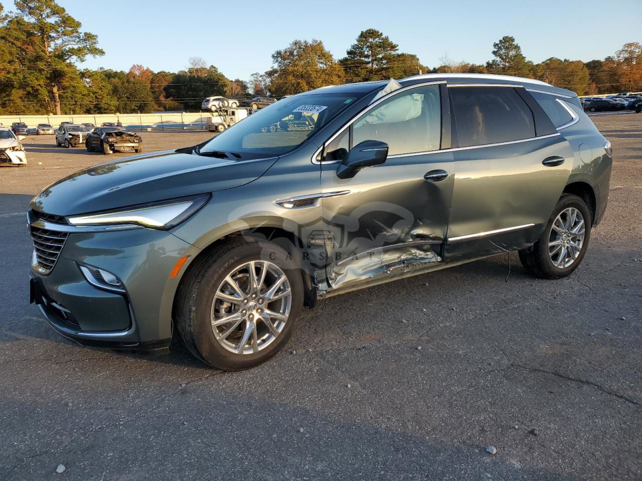 Buick Enclave 3.6L  6 2023