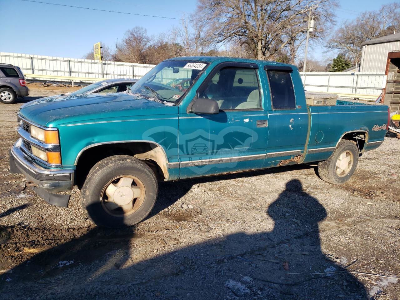 Chevrolet C/K Series K1500 5.7L  8 1996