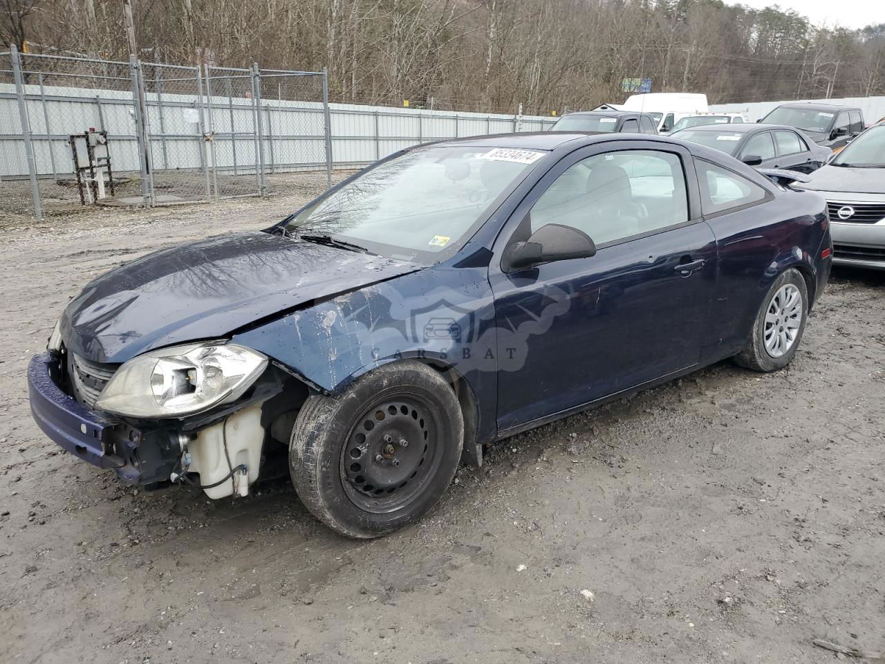 Chevrolet Cobalt LS 2.2L  4 2009