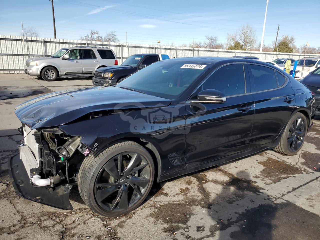 Genesis G70 BASE 2.0L  4 2023