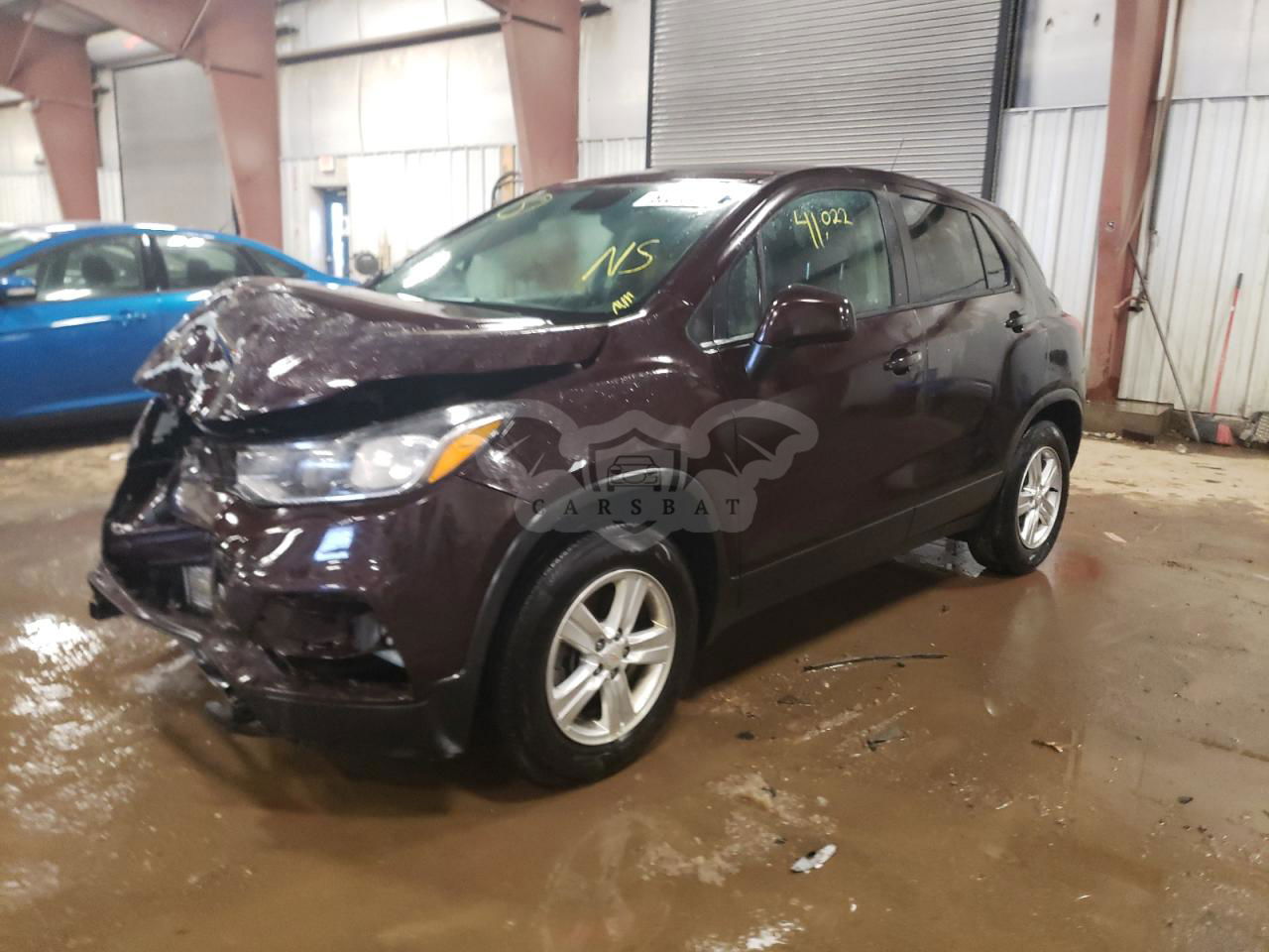 Chevrolet Trax LS 1.4L  4 2020