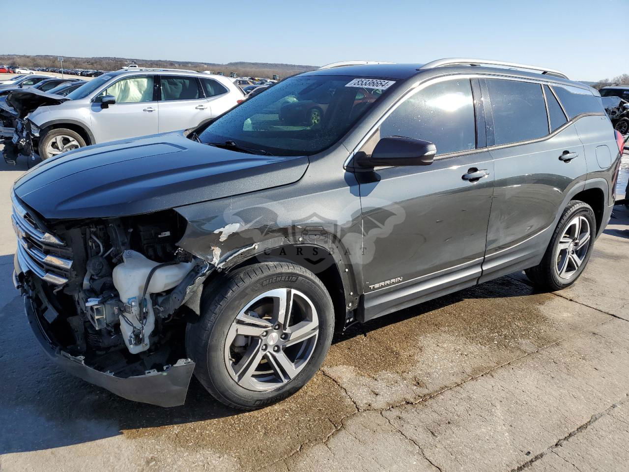GMC Terrain SLT 1.5L  4 2020