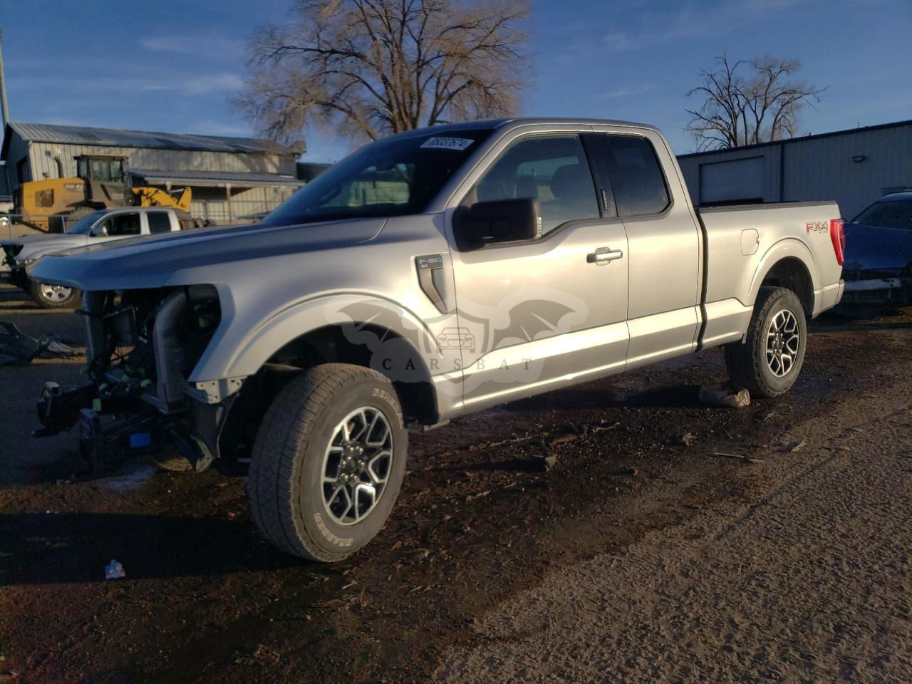 Ford F-150 SUPER CAB 3.5L  6 2021