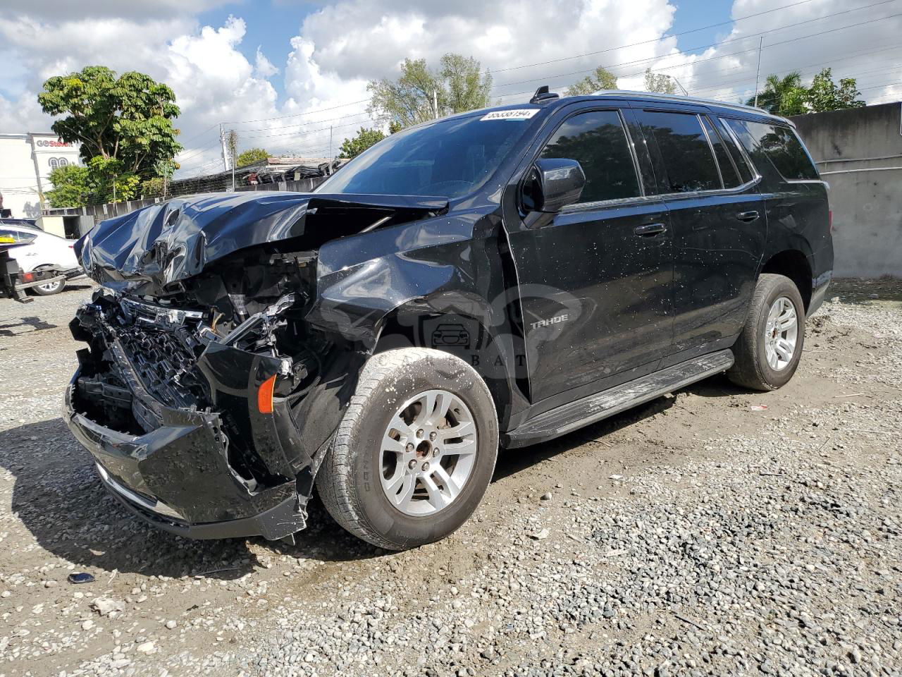Chevrolet Tahoe C1500 LS 5.3L  8 2021