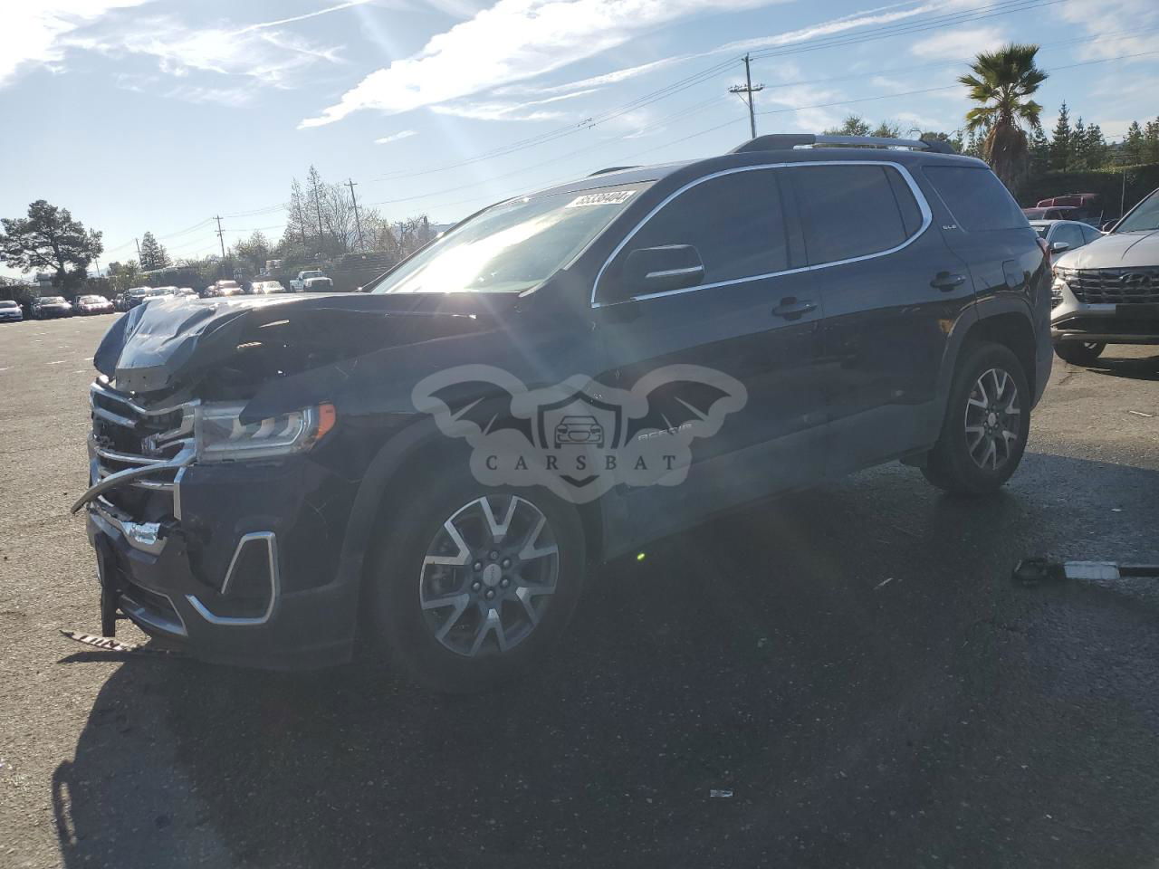 GMC Acadia SLE 2.5L  4 2021