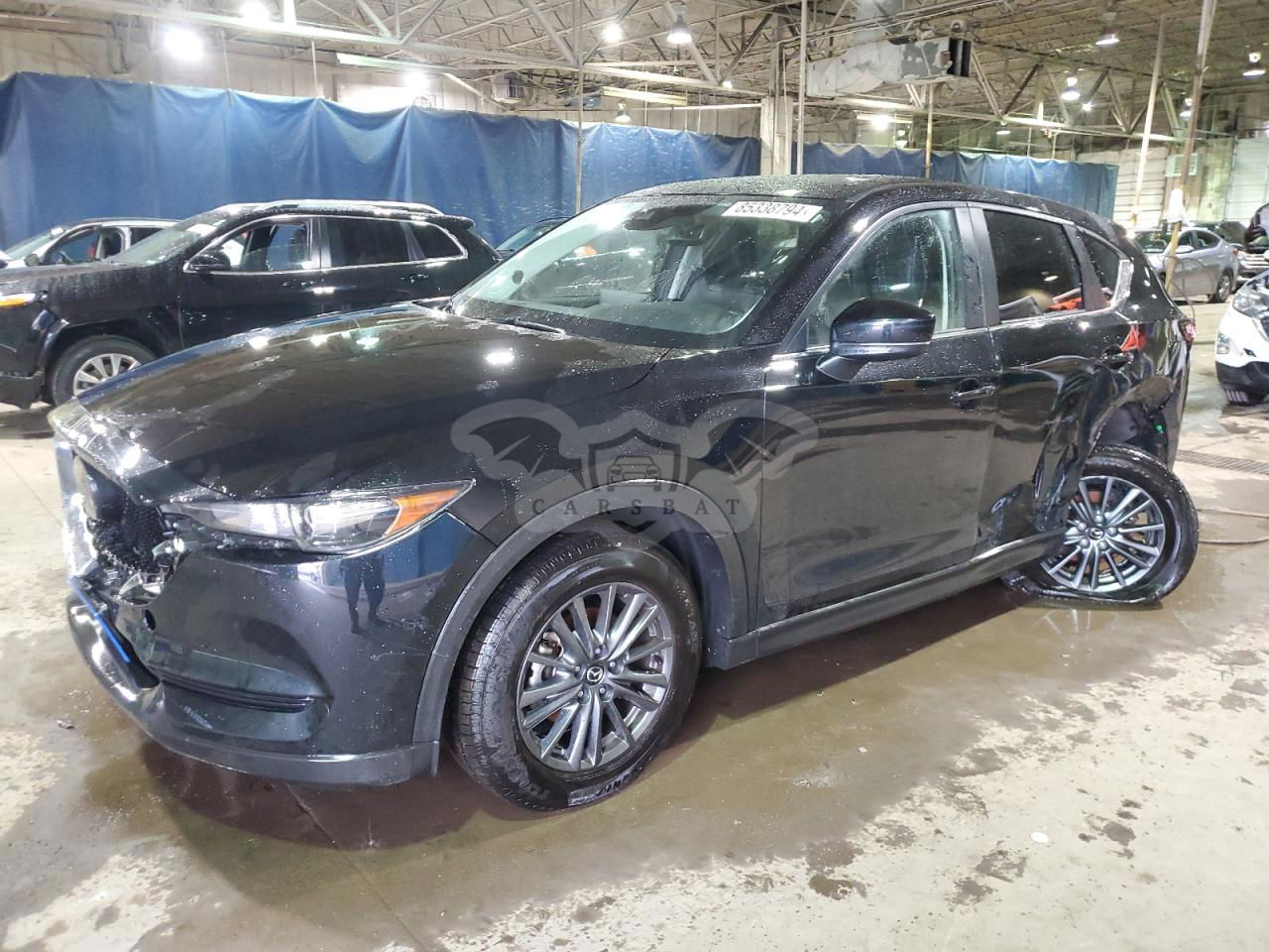 Mazda CX-5 2.5L  4 2021