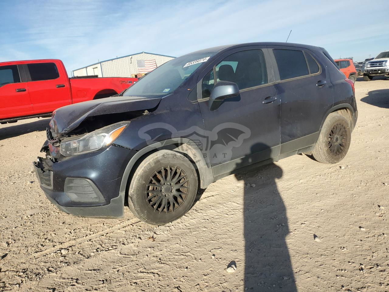 Chevrolet Trax LS 1.4L  4 2018