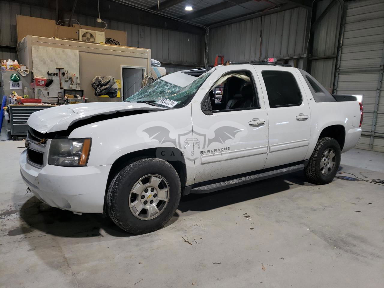 Chevrolet Avalanche LT 5.3L  8 2011