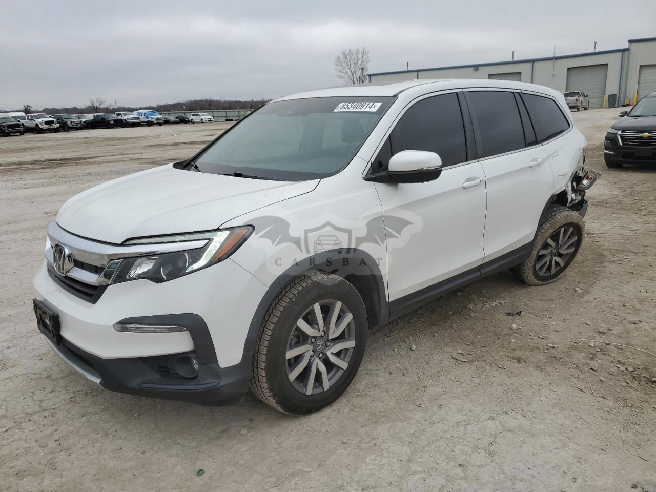 Honda Pilot EXL 3.5L  6 2020