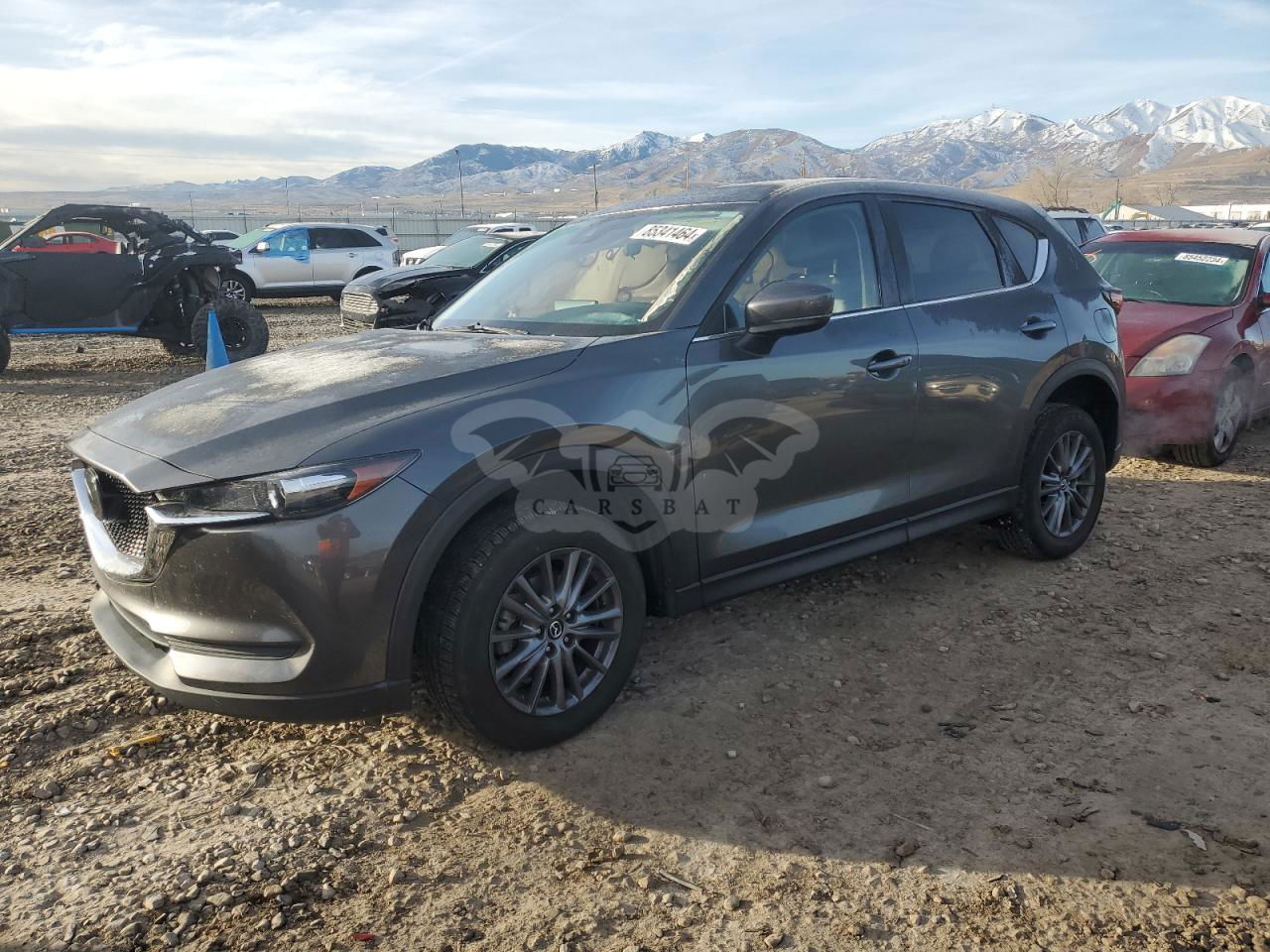 Mazda CX-5 TOURING 2.5L  4 2021