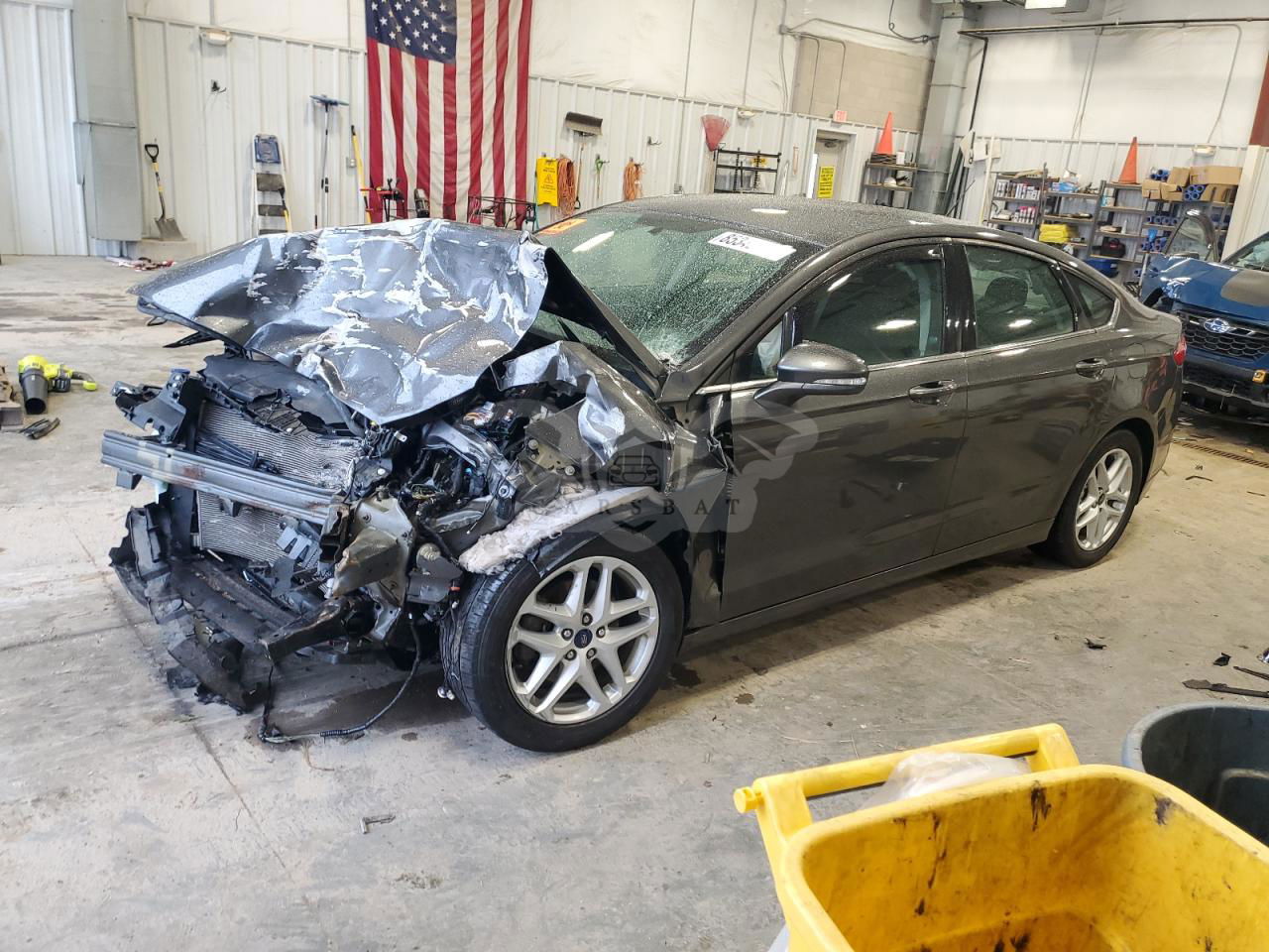 Ford Fusion SE 2.5L  4 2016