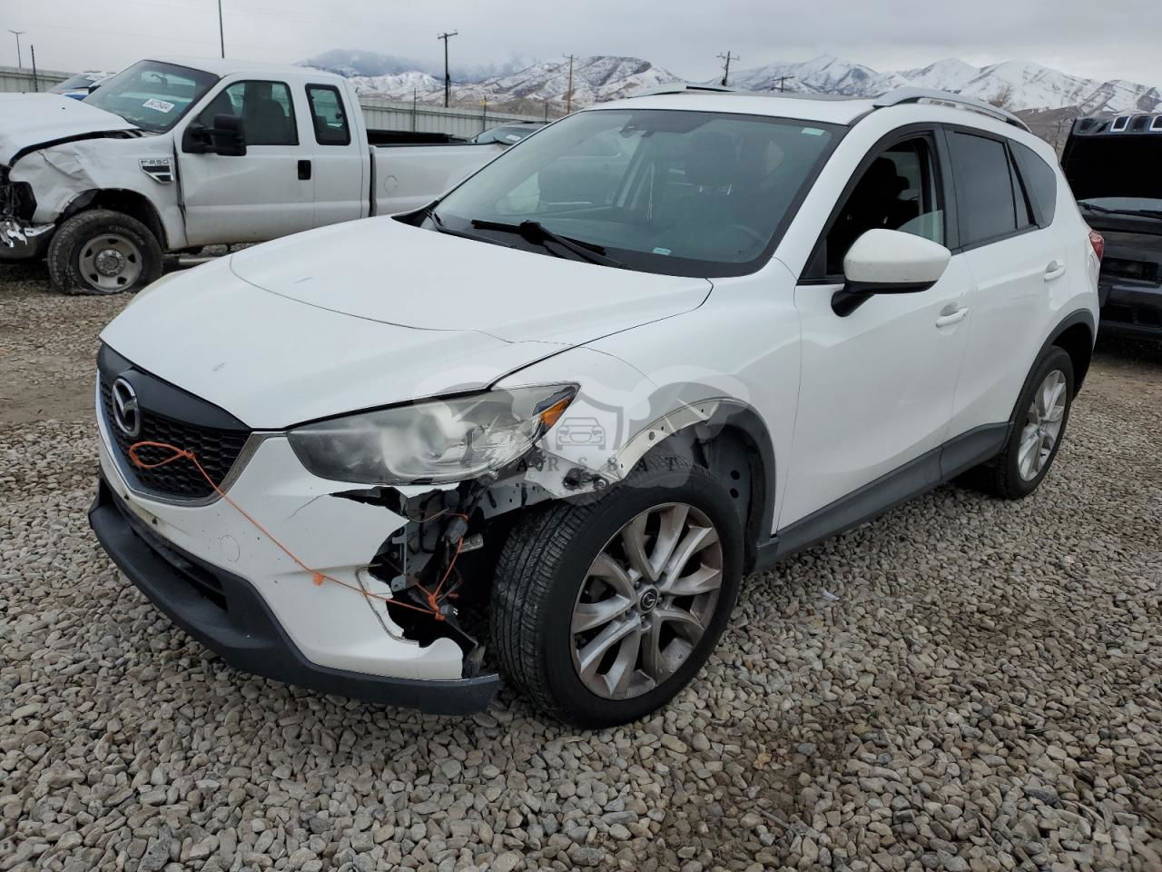 Mazda CX-5 GT 2.0L  4 2013