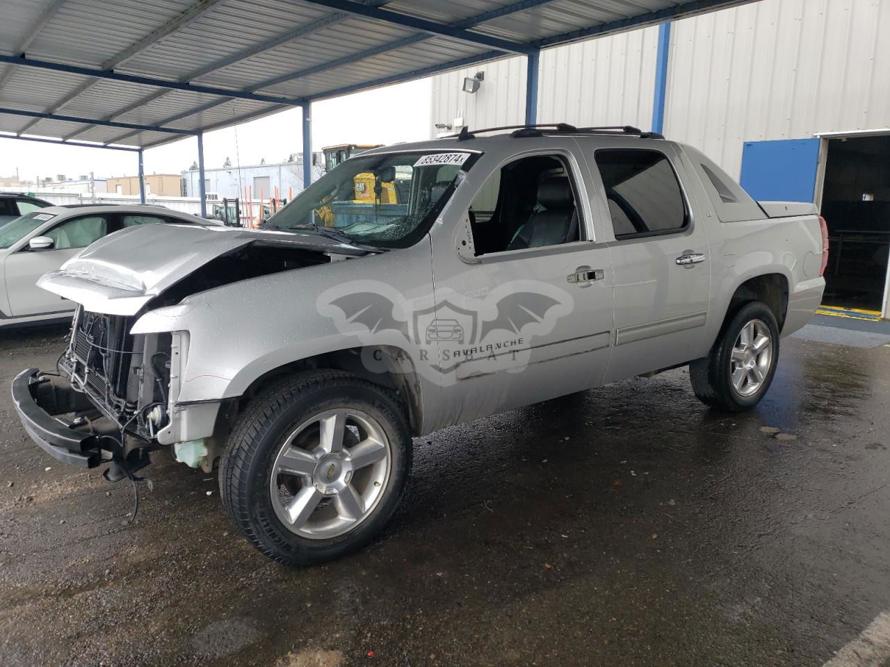Chevrolet Avalanche LT 5.3L  8 2011