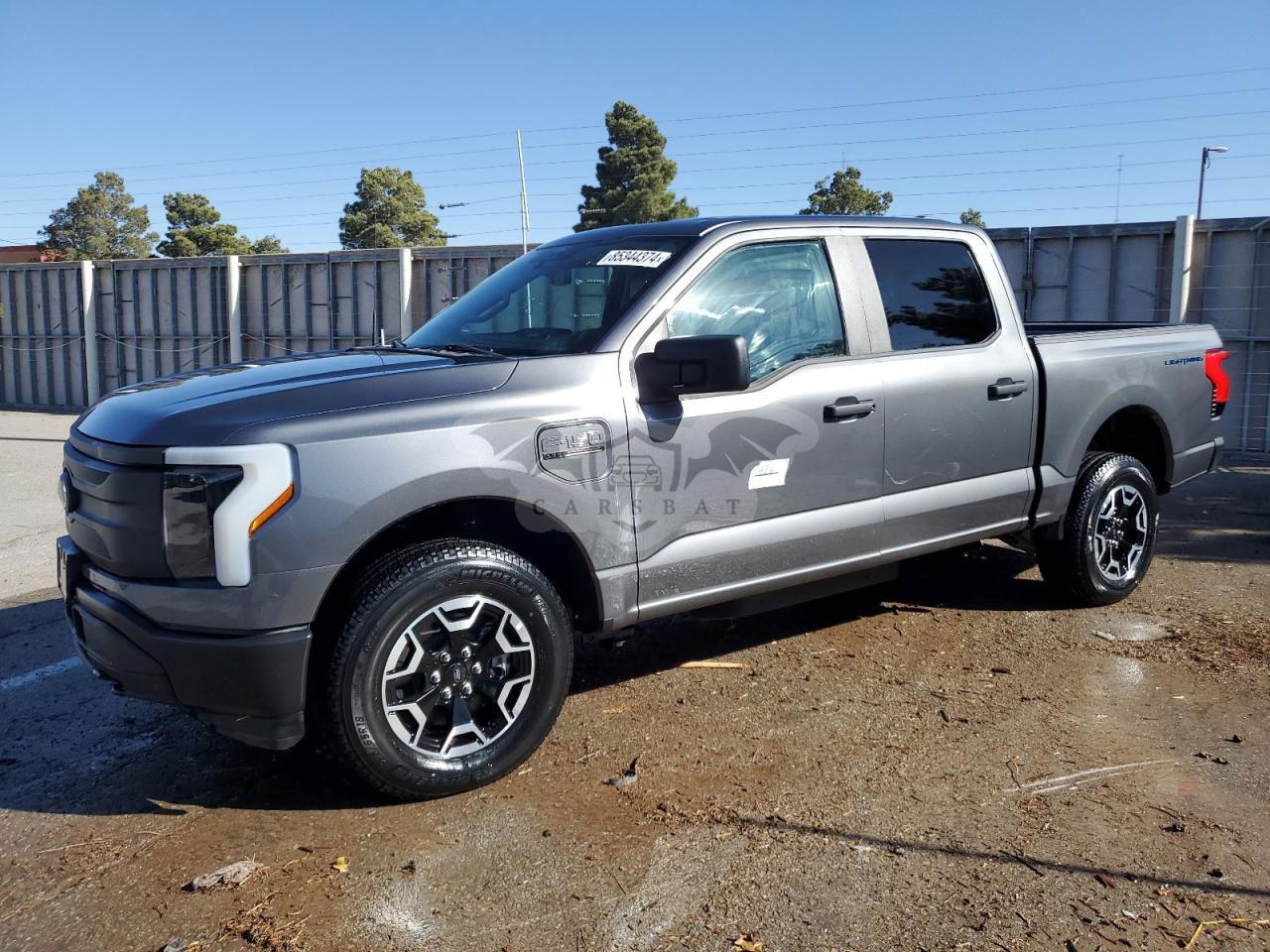 Ford F-150 LIGHTNING PRO 2022