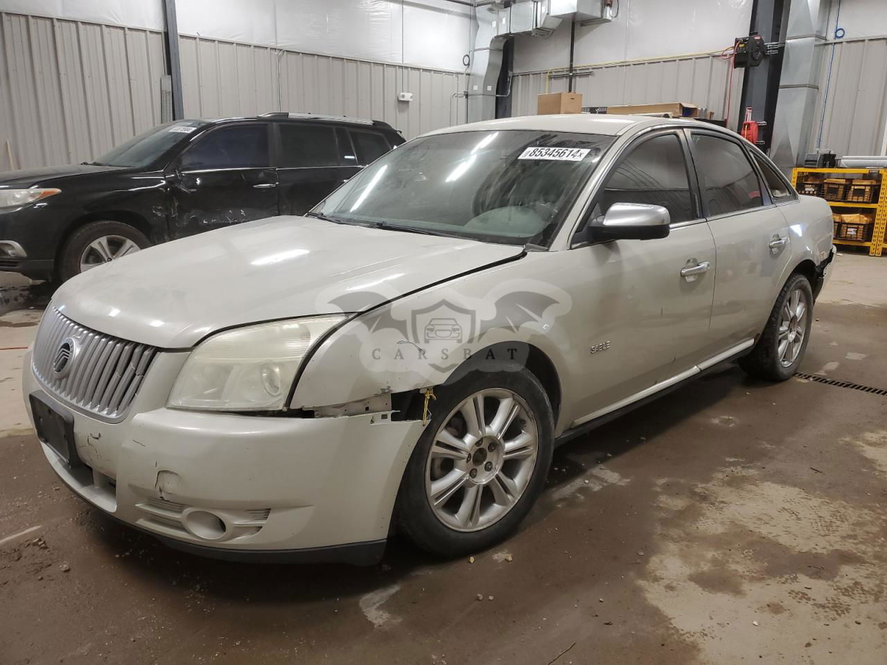 Mercury Sable PREMIER 3.5L  6 2008