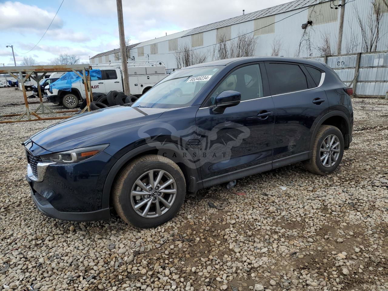 Mazda CX-5 SELECT 2.5L  4 2022