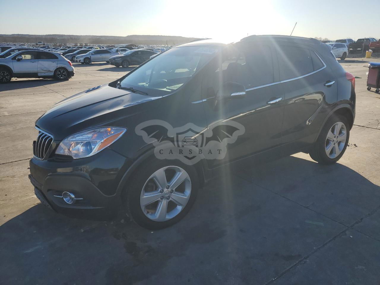 Buick Encore 1.4L  4 2016