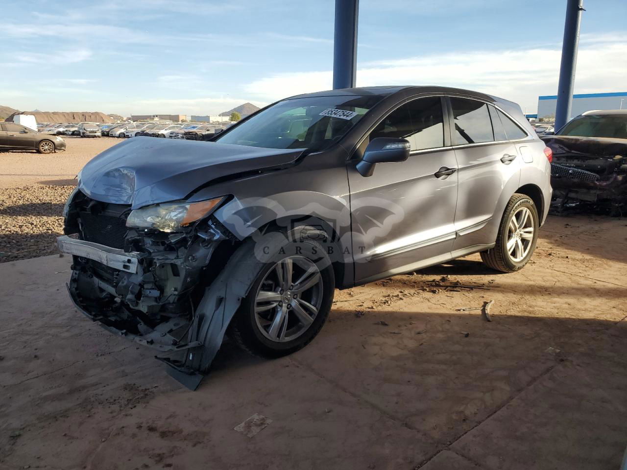Acura RDX TECHNOLOGY 3.5L  6 2015