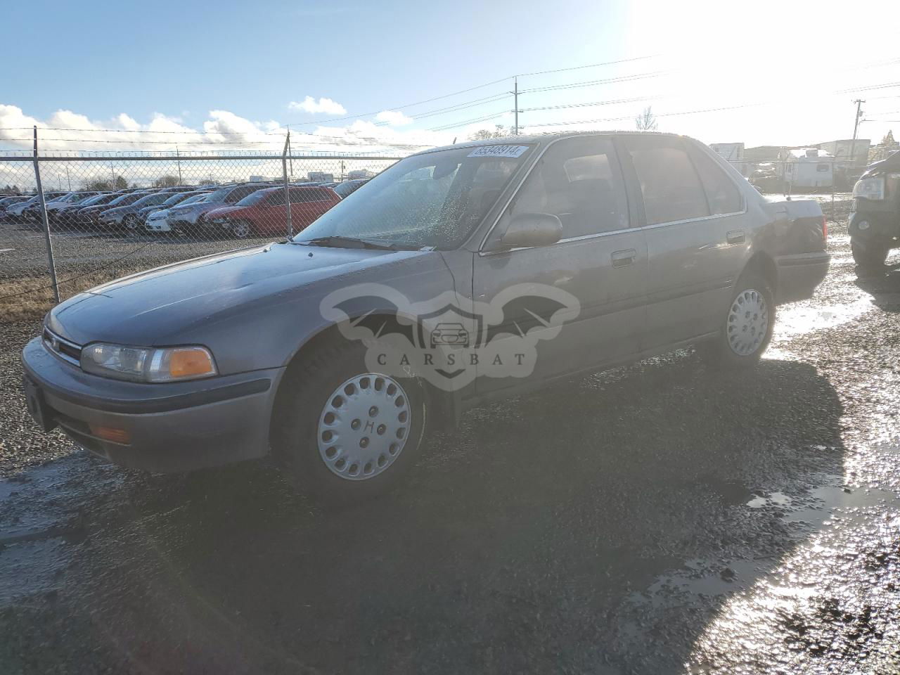 Honda Accord LX 2.2L  4 1992