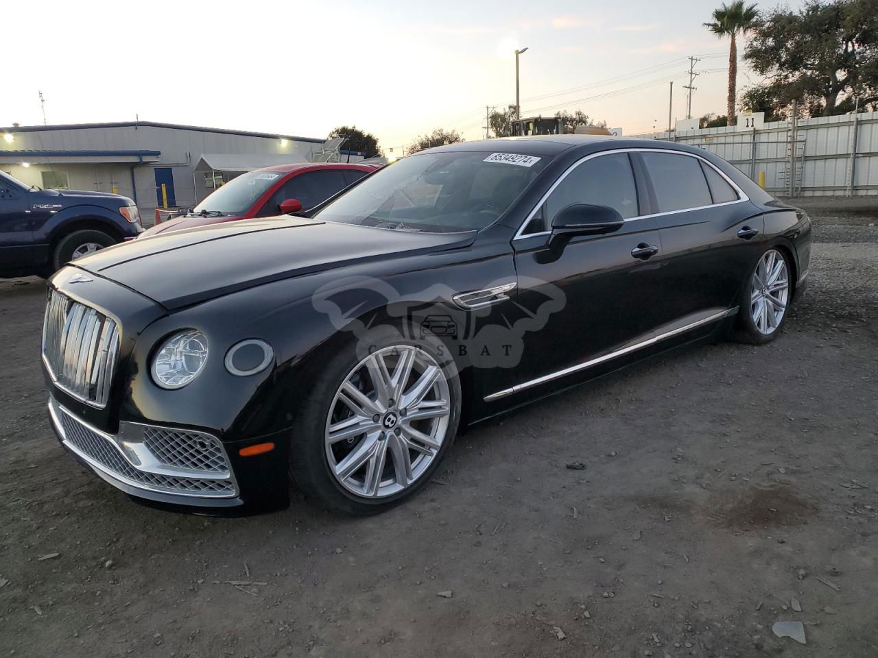 Bentley Flying Spur 6.0L 12 2021