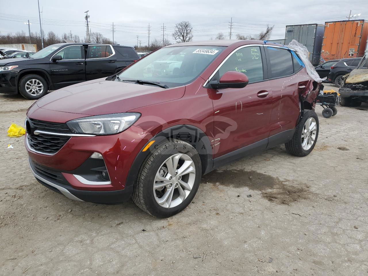 Buick Encore PREFERRED 1.3L  3 2023