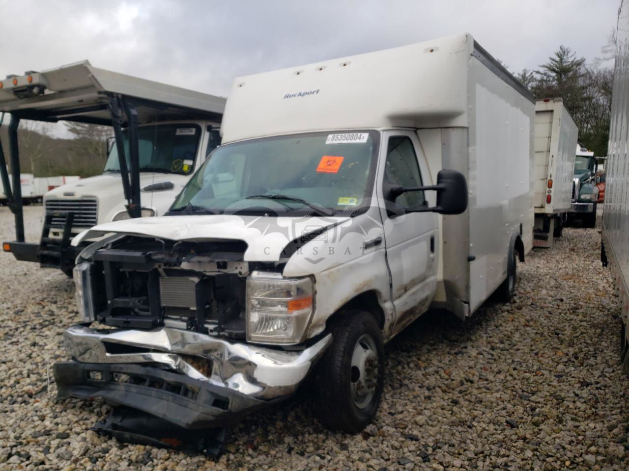 Ford Econoline E350 SUPER DUTY CUTAWAY VAN 7.3L  8 2022