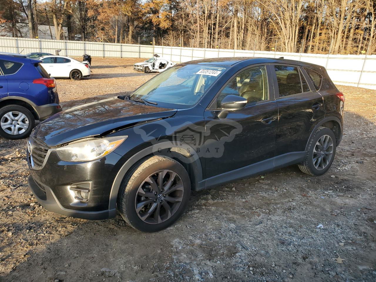 Mazda CX-5 GT 2.5L  4 2016