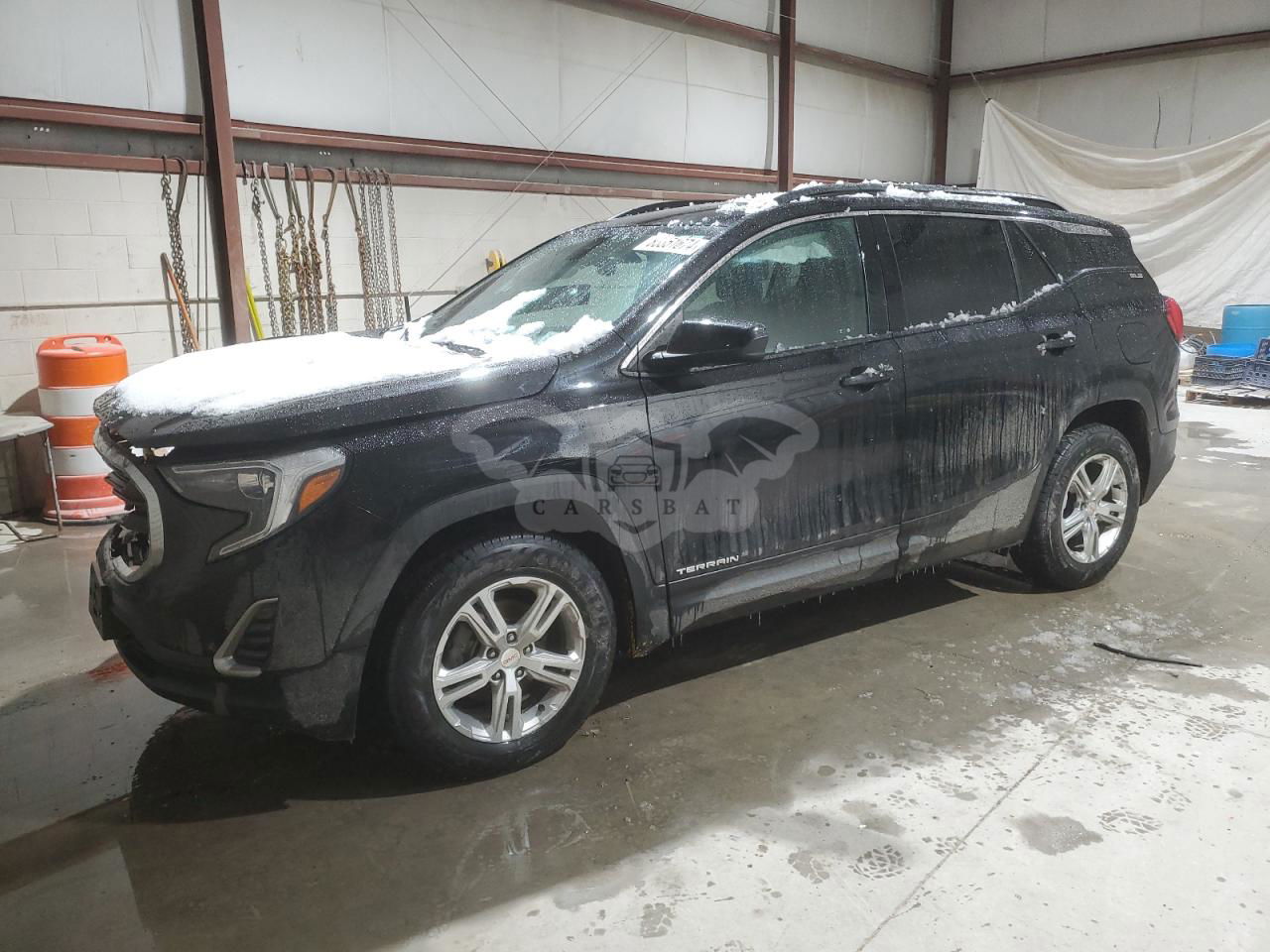 GMC Terrain SLE 1.5L  4 2020