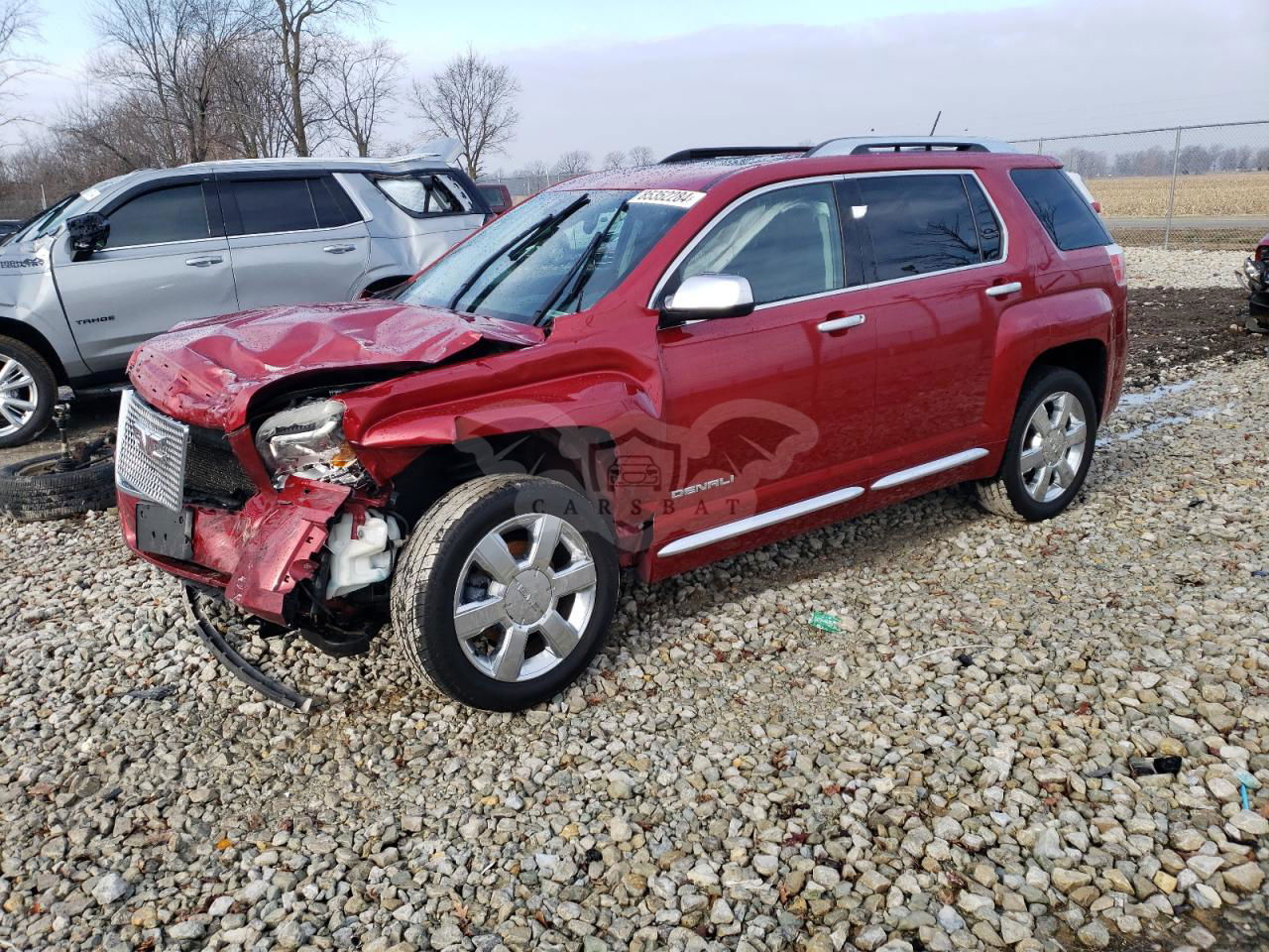 GMC Terrain DENALI 3.6L  6 2015