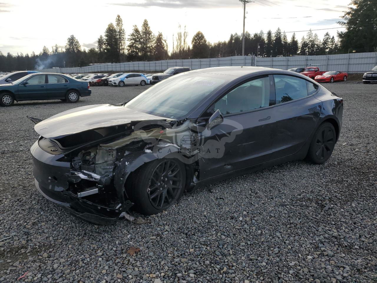 Tesla Model 3 2024