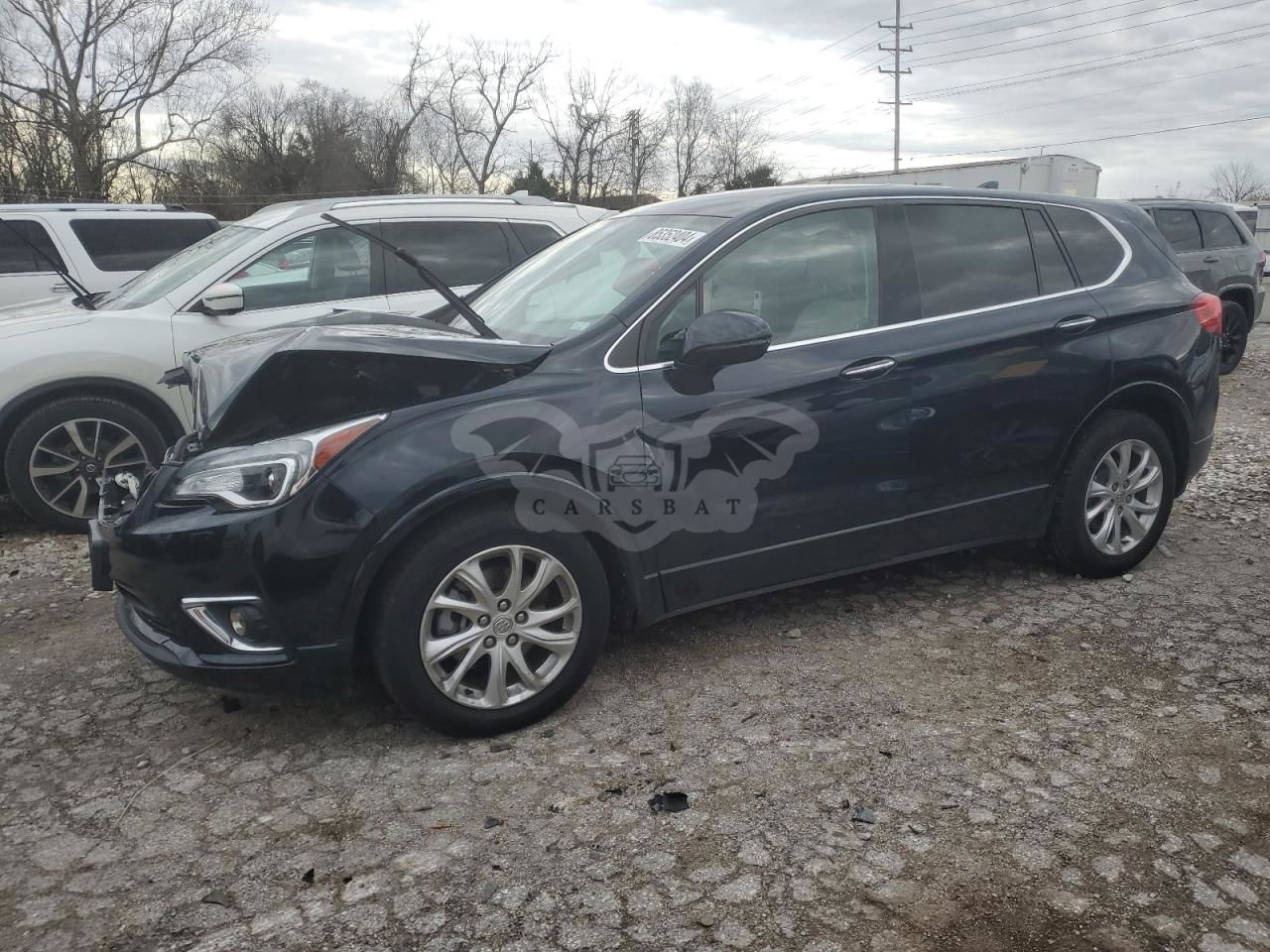 Buick Envision PREFERRED 2.5L  4 2020