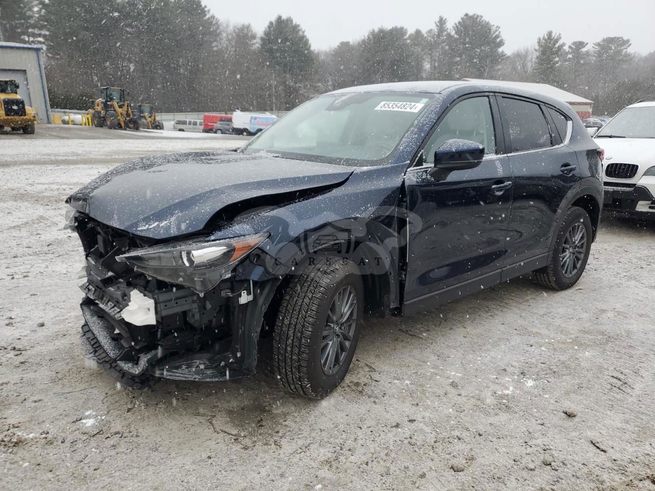 Mazda CX-5 TOURING 2.5L  4 2021